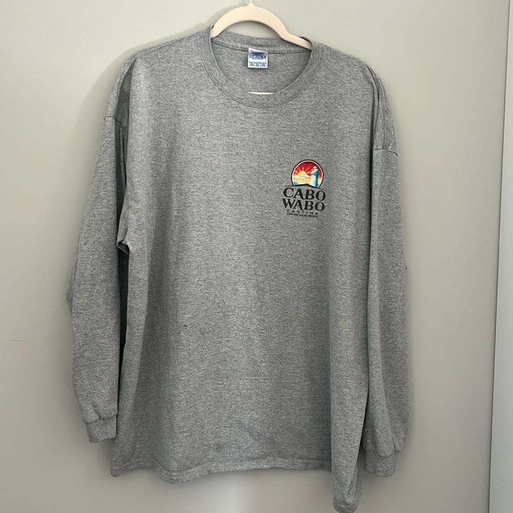 Cabo Long Sleeve